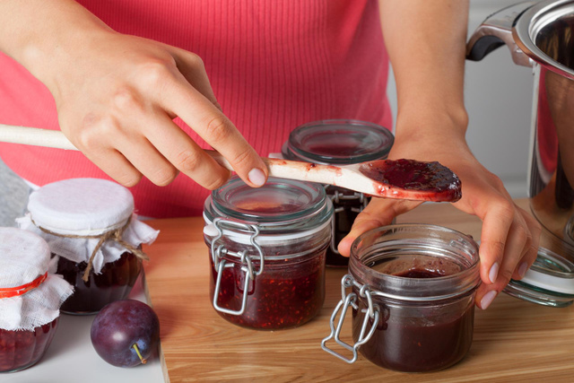 Le secret pour obtenir une confiture brillante et sans impuretés digne d’un maître confiturier