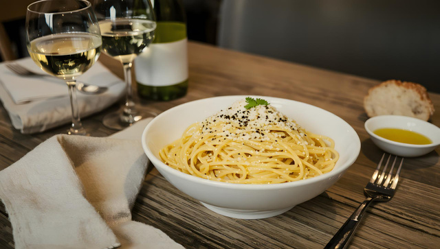 François-Régis Gaudry vous donne rendez-vous samedi soir pour découvrir les meilleures pâtes de Paris !