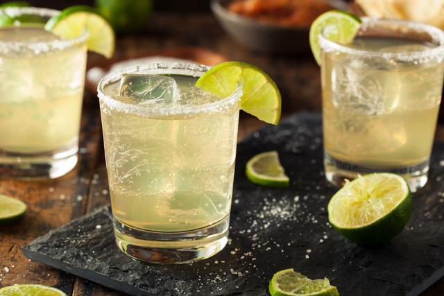 La recette ultime de margarita glacée