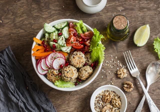 Cuisine végétarienne : Stop aux idées reçues