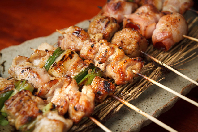 Yakitori Adobe Stock