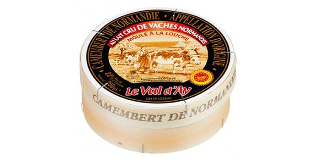 Rappel produit : attention, ces camemberts sont contaminés par la listeria