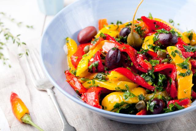 PAS BEURK : Ces 15 légumes qui sont meilleurs rôtis au four