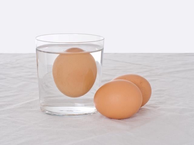 Comment savoir si un oeuf est bon ?