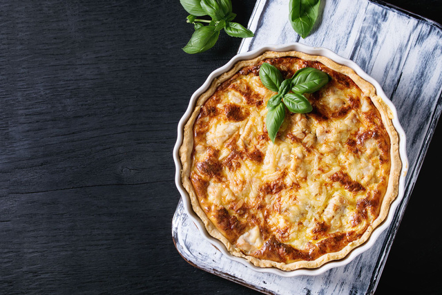 Quiche Lorraine : une diététicienne partage ses astuces pour alléger la recette !