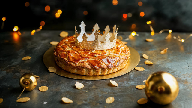 Four, micro-ondes, Air fryer : comment réchauffer sa galette des rois sans la dessécher ?