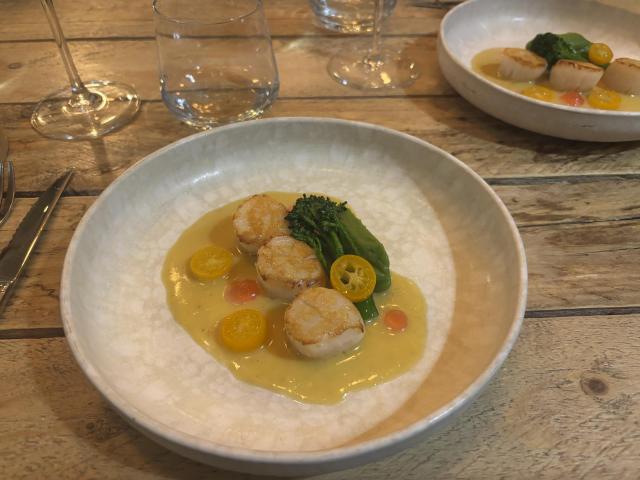 3 bonnes raisons de pousser la porte de Datcha, un restaurant bistronomique à la cuisine authentique et sincère !