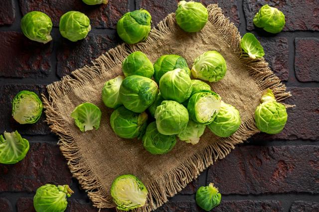 Trois façons sexy de cuisiner les choux de Bruxelles