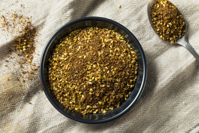 Zaatar : comment réaliser facilement ce mélange d’épices tendance à la maison ?