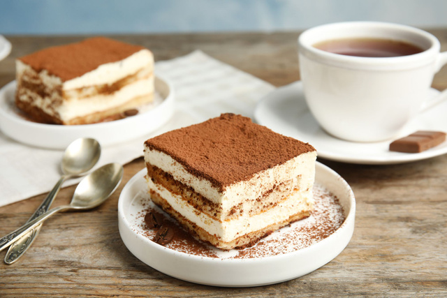 Où manger le meilleur tiramisu du monde ?