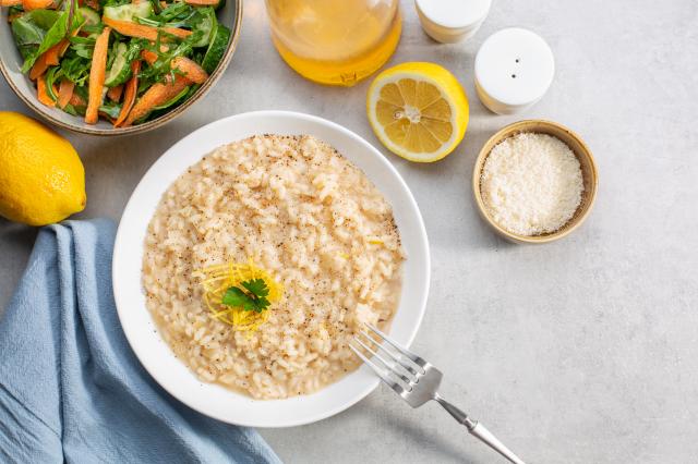 Inratables et délicieuses, voici nos meilleures recettes de risotto !