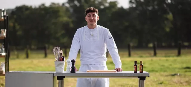 Top Chef : le finaliste Hugo Riboulet va ouvrir un restaurant avec une candidate de l’émission !