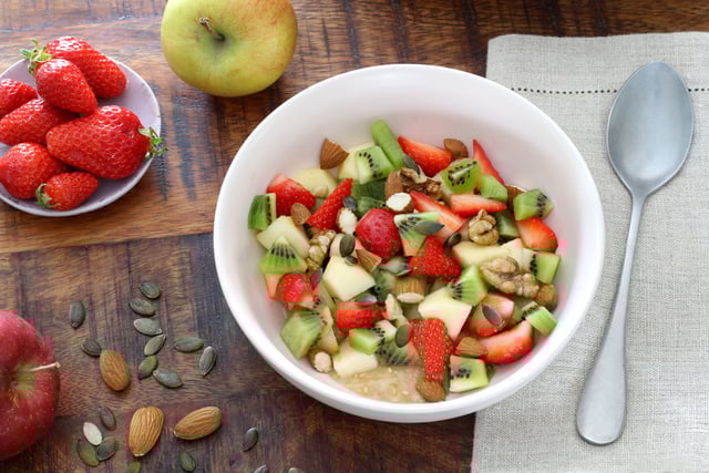 Miam Ô fruits : le petit déjeuner qui vous veut du bien