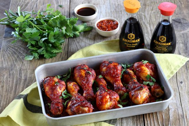 La sauce soja en cuisine, toutes nos astuces