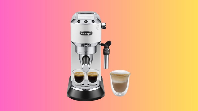 Avis aux amateurs de café : la très tendance De’Longhi Dedica est à prix canon chez Amazon