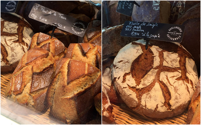 La rôtisserie d'argent et le boulanger de la tour : 2 adresses coup de cœur