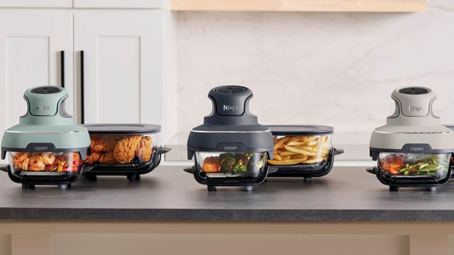 Ninja : cette friteuse sans huile est en super promo aujourd'hui sur Amazon (-17%)