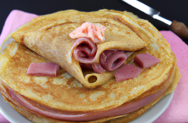 Nos meilleures idées de garnitures pour les crêpes salées