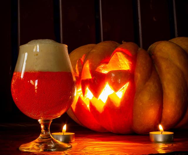 Cette icône du cinéma va lancer sa propre bière pour Halloween !