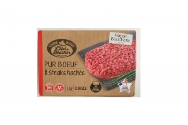 Rappel de steaks hachés contaminés par des médicaments vétérinaires chez LIDL : vérifiez si votre magasin est concerné