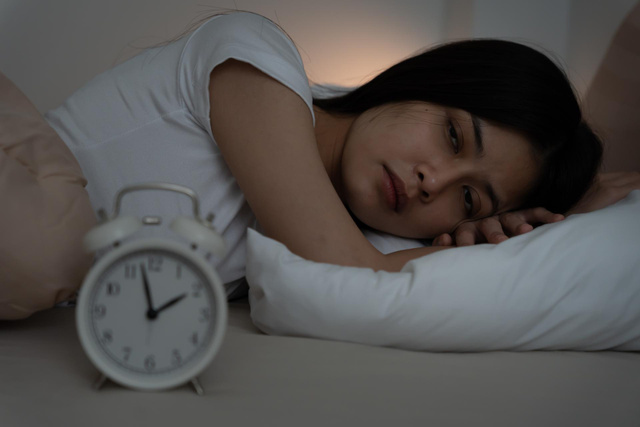 Que manger après une mauvaise nuit pour rester en forme le lendemain  ?