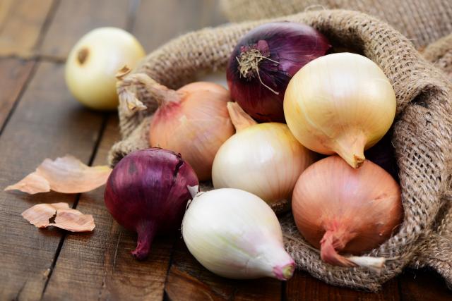Rouge, jaune, blanc : quel oignon pour quelle recette ?