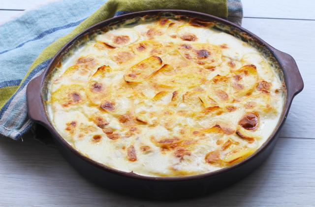 Gratin dauphinois. 750g