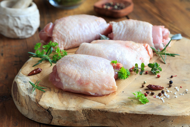 Rappel produit : ne consommez pas cette viande de poulet, elle est contaminée par la listeria !