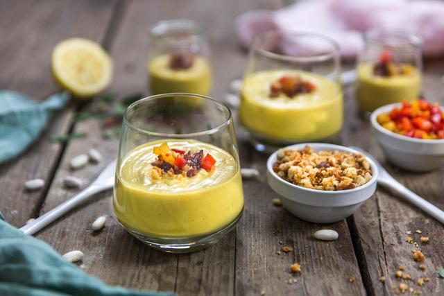 Gaspacho : nos recettes de soupes froides qui changent de la tomate !