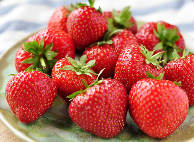 Rappel de produit : ces fraises vendues partout en France contiennent trop de pesticides !