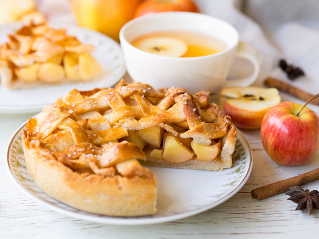 Tarte aux pommes : cette version croustillante et fondante change de la recette traditionnelle