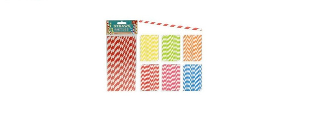 Rappel Produit : Ces pailles en carton peuvent être dangereuses pour les hommes !