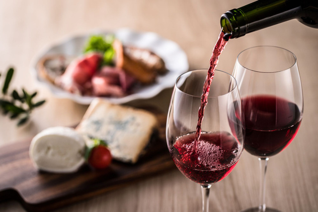 Rappel produit : attention, ces vins rouges contiennent des morceaux de verre