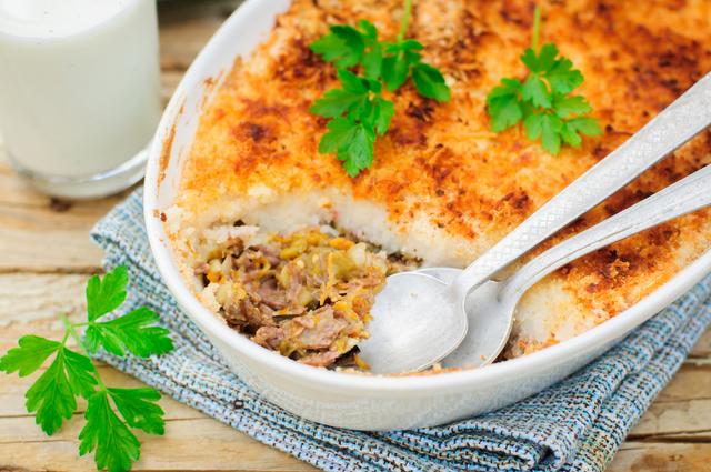Cette recette de Parmentier d’agneau est la meilleure façon d’accommoder les restes de Pâques