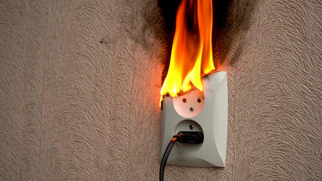 Voici l’appareil de sa cuisine qu’il faudrait systématiquement débrancher pour éviter les risques d’incendie
