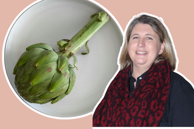 "Tourner" un artichaut : découvrez le geste technique de la cheffe Stéphanie Le Quellec pour un résultat digne d'un resto