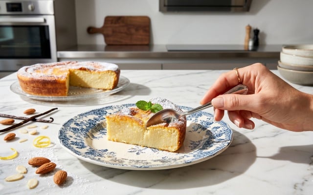 Connaissez-vous le Migliaccio napolitain, ce dessert du Moyen-âge ?