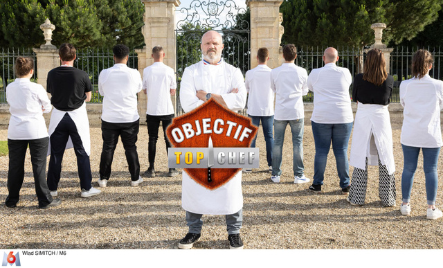 Objectif Top Chef : L’émission revient avec une nouvelle épreuve pour pimenter le concours