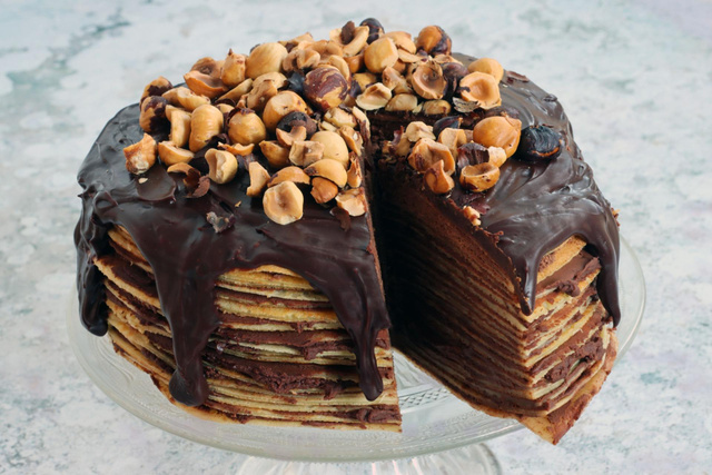 Chandeleur : 5 idées de recettes avec vos restes de crêpes !