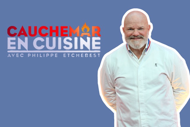 "J'ose tout, mais c'est pour le bien des gens" : Philippe Etchebest explique la raison de son intransigeance dans Cauchemar en cuisine