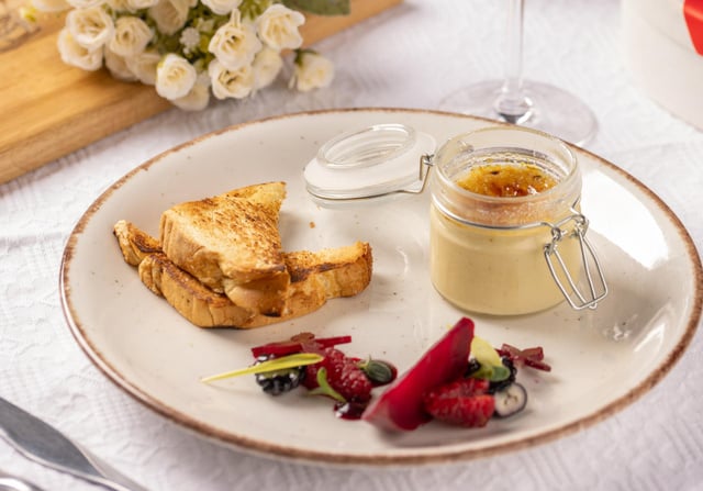 7 idées de recettes de foie gras pour votre entrée de Noël !