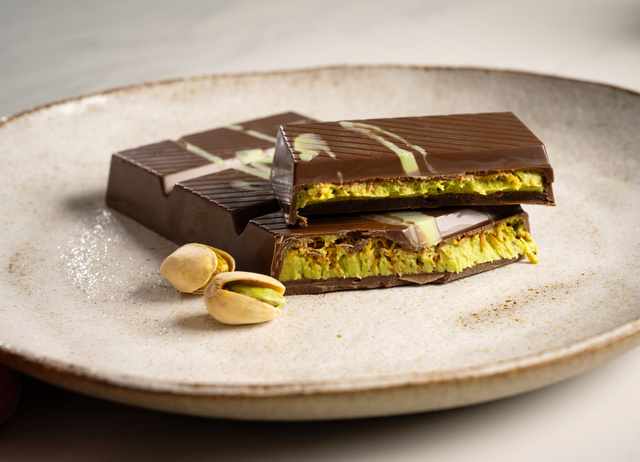 Après le chocolat Dubaï, découvrez comment faire le “chocolat breton” avec des crêpes dentelles !