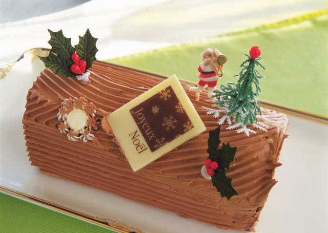 Les 3 bûches de Noël au chocolat indispensables cette année