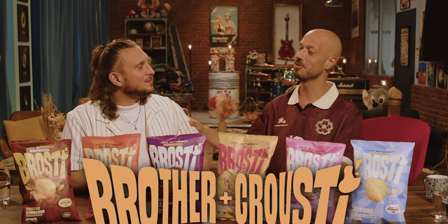 Quels sont les goûts des chips de McFly et Carlito ?