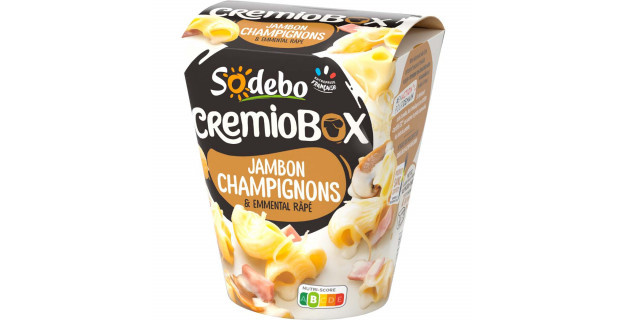 Rappel produit : attention à cette pasta box qui représente un risque pour la santé