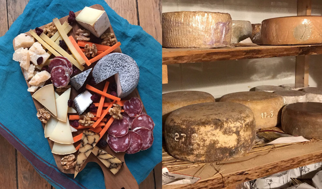 Paroles de Fromagers : une adresse incontournable