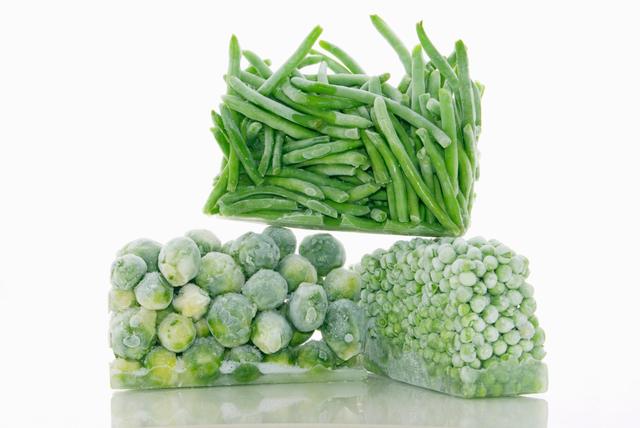 Légumes surgelés : ceux à privilégier, ceux à éviter