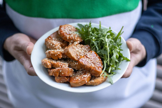 Envie d’un plat simple et gourmand ce week-end ? Essayez ce filet mignon caramélisé