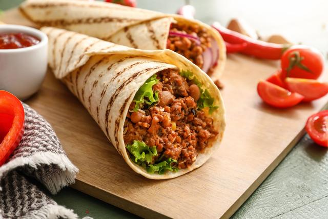 “Rapide à préparer” : une diététicienne propose sa version de tacos à la viande hachée, simple et bon