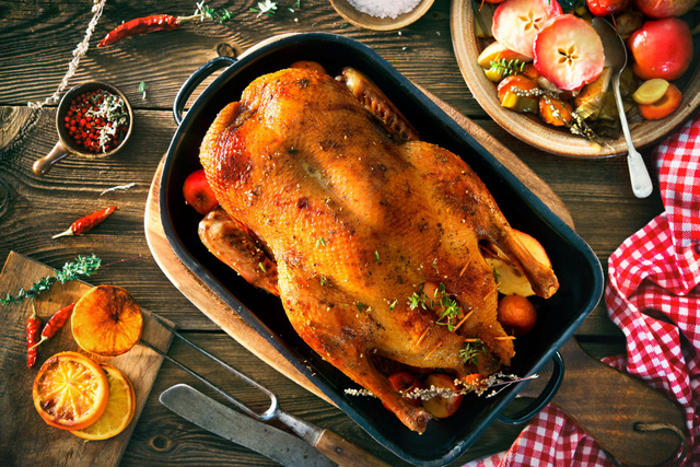 Quel plat choisir pour un repas de Noël facile et convivial ?